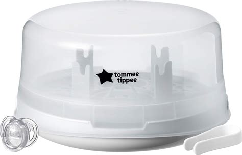 tommy tippee microwave steriliser